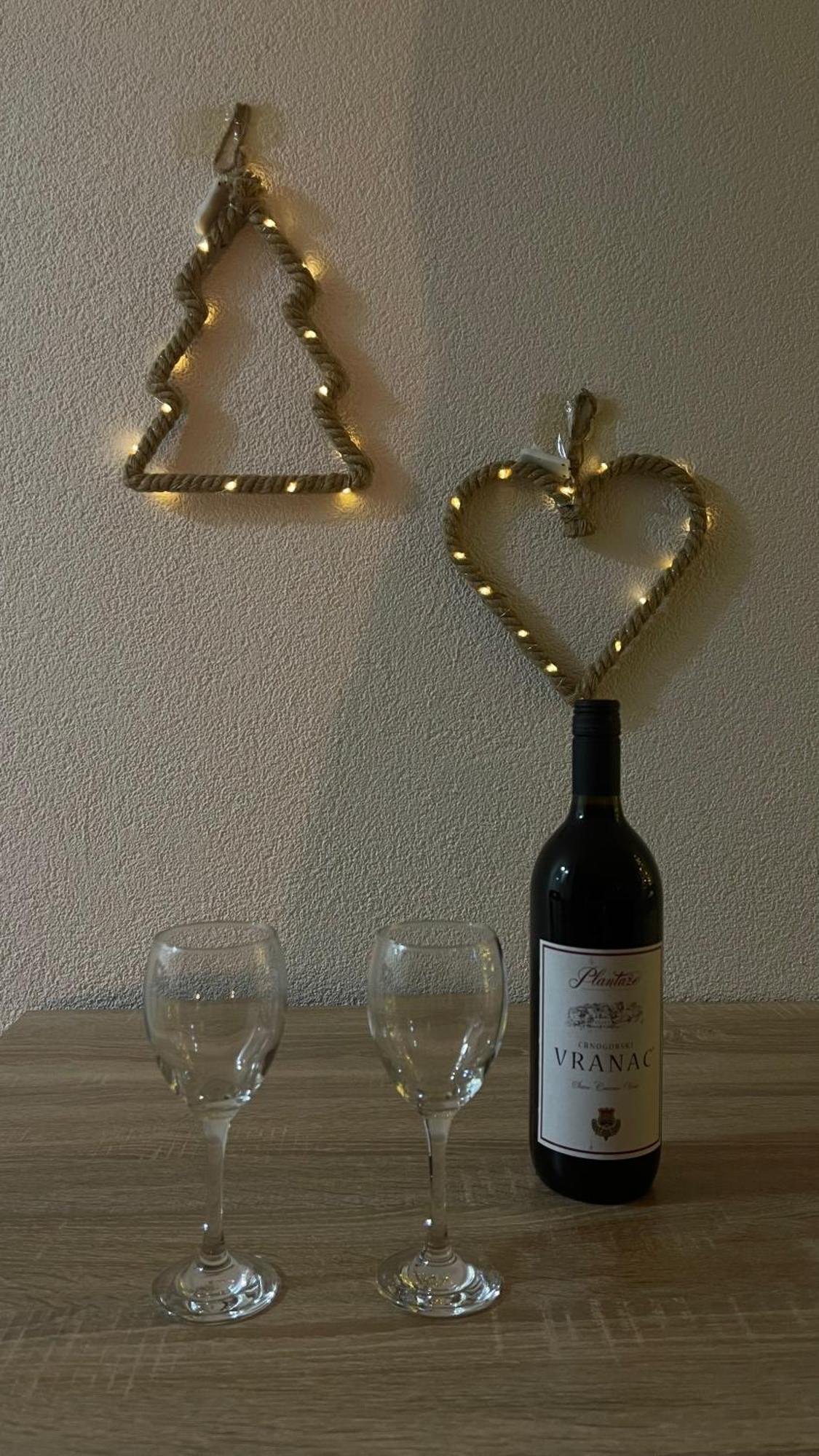 Vikendice Ana Villa Žabljak Kültér fotó