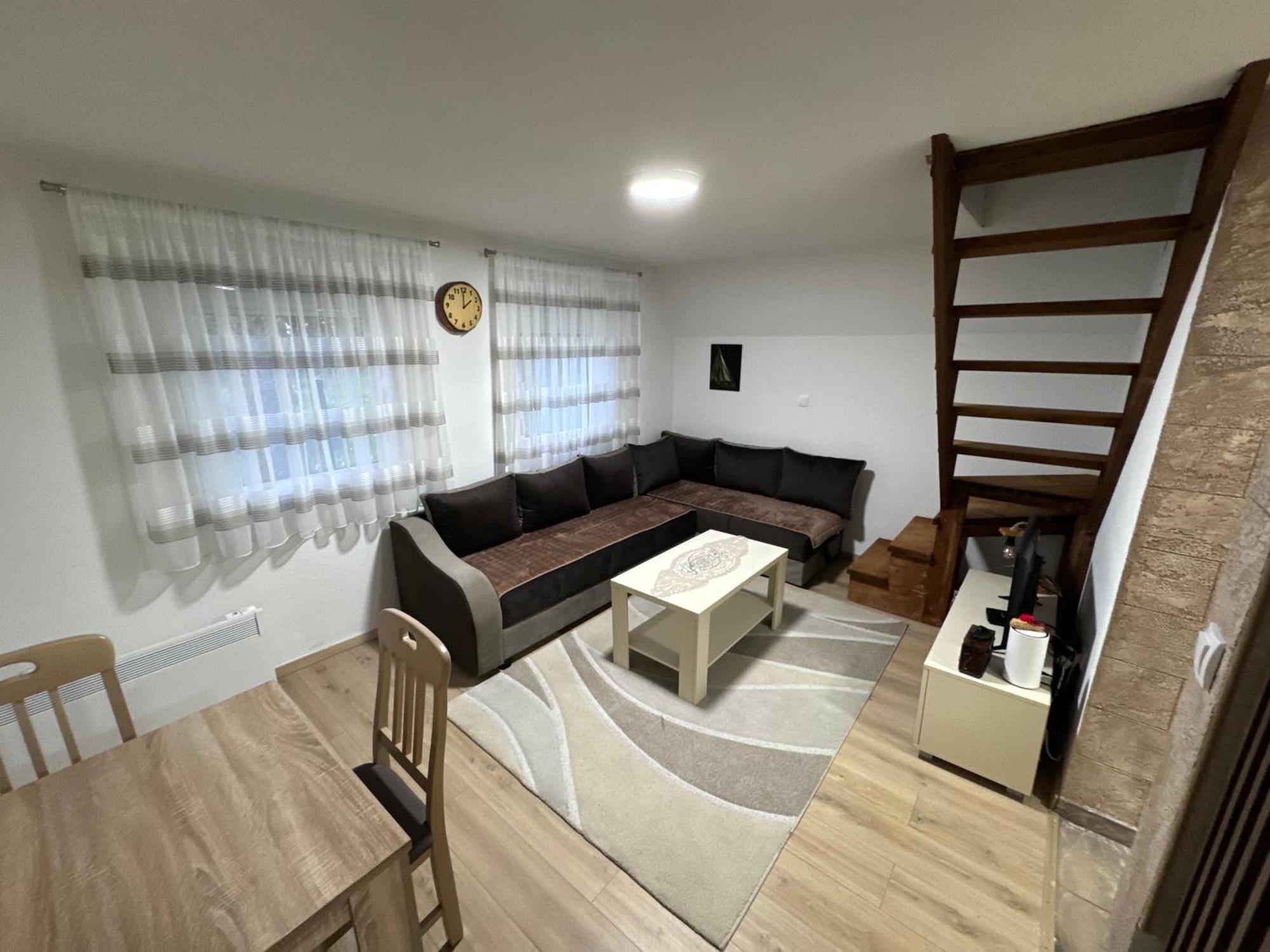 Vikendice Ana Villa Žabljak Kültér fotó
