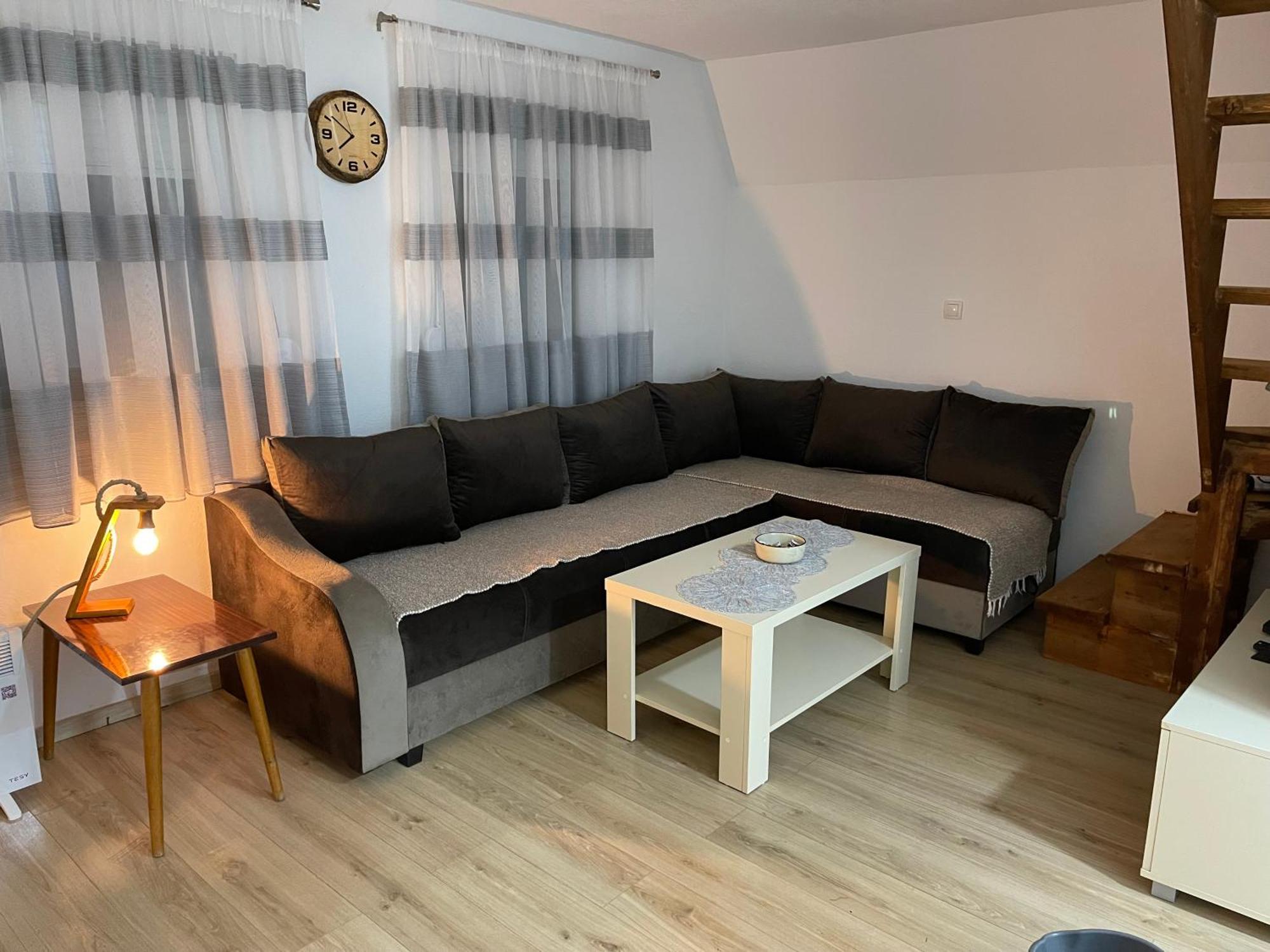 Vikendice Ana Villa Žabljak Kültér fotó