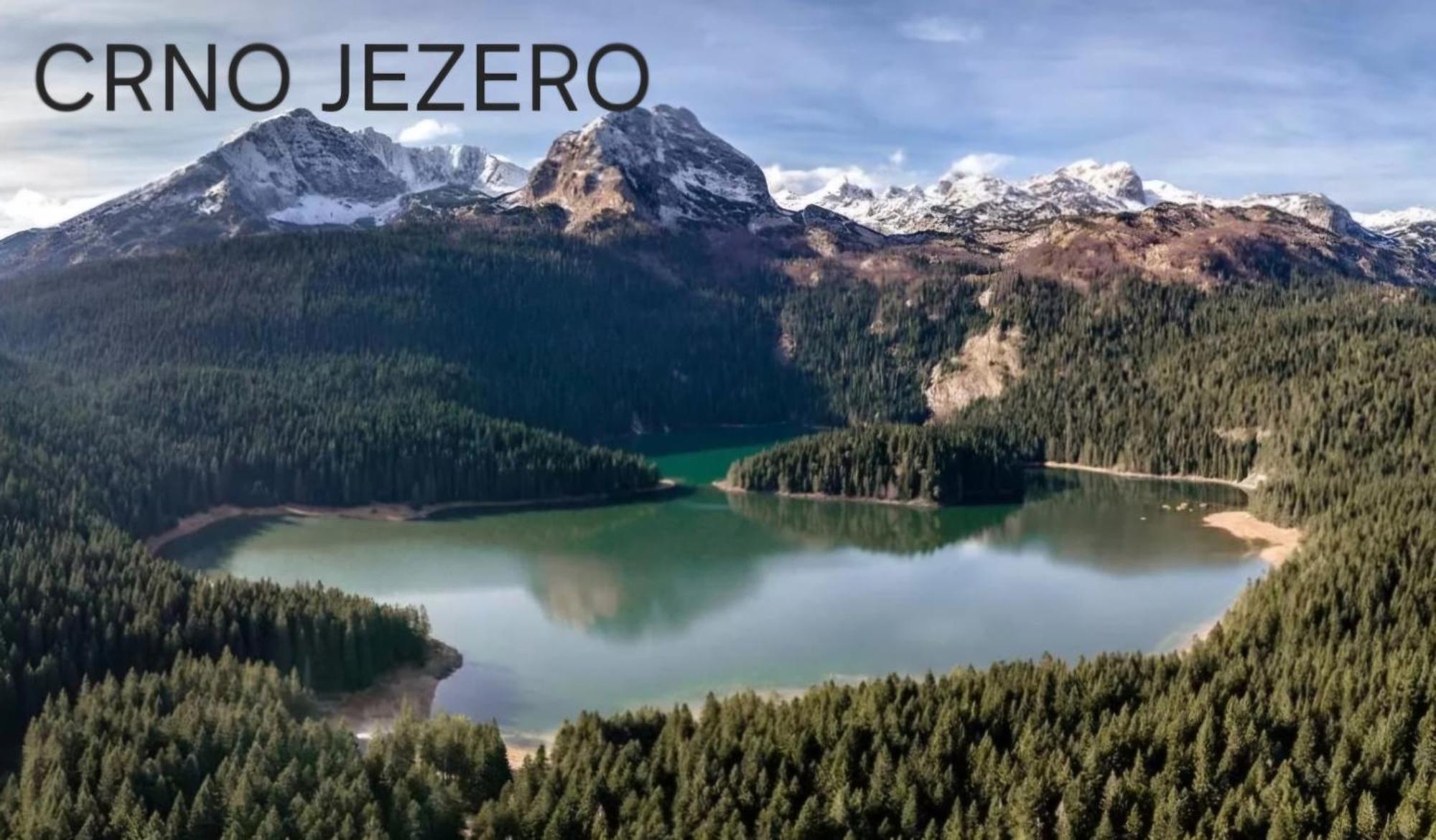 Vikendice Ana Villa Žabljak Kültér fotó