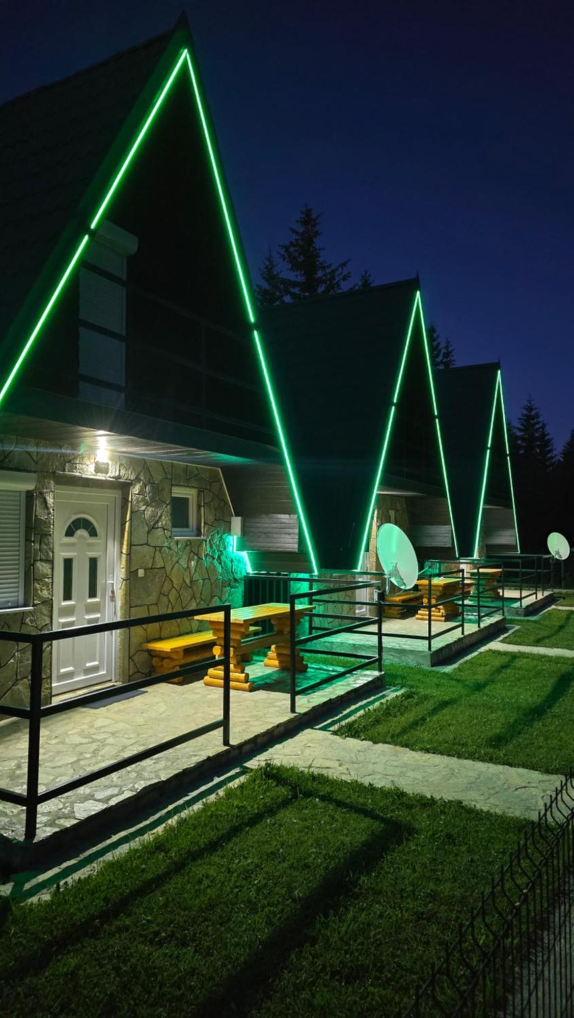 Vikendice Ana Villa Žabljak Kültér fotó